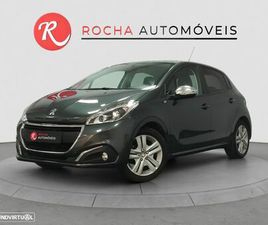PEUGEOT 208 1.2 PURETECH SIGNATURE
