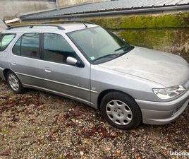 PEUGEOT 306 BREAK 306