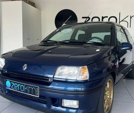 RENAULT CLIO WILLIAMS RENAULT CLIO 2.0 WILLIAMS