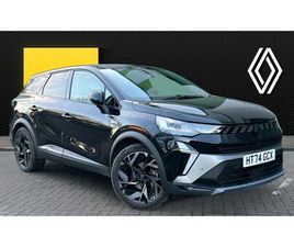 RENAULT SYMBIOZ 1.6 E-TECH FHEV 145 ICONIC ESPRIT ALPINE 5DR AUTO