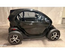 RENAULT TWIZY ETAT DU NEUF
