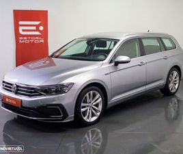 VOLKSWAGEN PASSAT SW VW PASSAT VARIANT 1.4 TSI GTE PLUG-IN