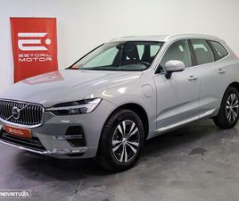 VOLVO XC 60 2.0 T6 PHEV CORE AWD