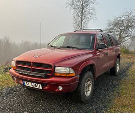 DODGE DURANGO