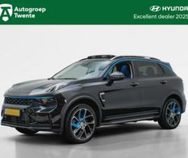 LYNK AND CO 01 LYNK & CO 01 1.5 | PANORAMADAK | ADAPTIVE CRUISE | LED — LYNK & CO — MARKTPLAATS