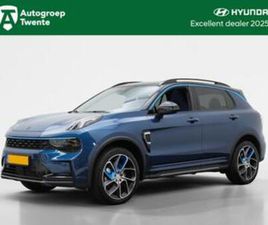 LYNK AND CO 01 LYNK & CO 01 1.5 | PRIVATE LEASE 519 PM | 360 CAMERA — LYNK & CO — MARKTPLAATS