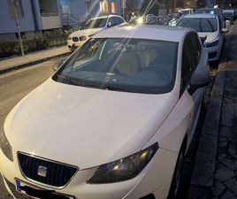 SEAT IBIZA ST SEAT IBIZA ST CHILI&STYLE 1,2 TSI