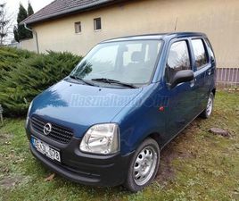 OPEL AGILA 1.2 16V NJOY