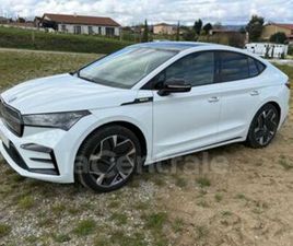 SKODA ENYAQ COUPE RS COUPE IV RS 77 KWH