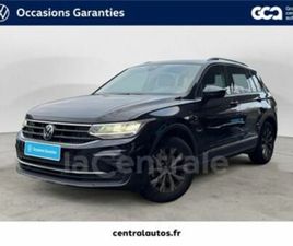 VOLKSWAGEN TIGUAN II GENERATION2 1.5 TSI 150 8CV LIFE DSG7