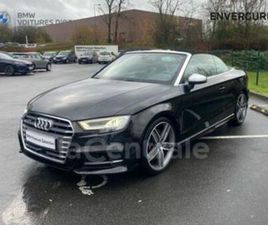 III GENERATION2 CABRIOLET 50 TFSI 300 19CV QUATTRO S TRONIC 7