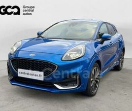 FORD PUMA ST II 1.0 ECOBOOST 125 ST-LINE VIGNALE DCT7