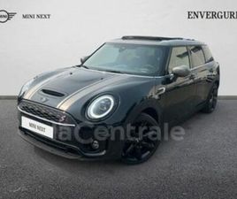 MINI CLUBMAN COOPER S III GENERATION2 CLUBMAN F54 2.0 COOPER S 178 EDITION KNIGHTSBRIDGE BVA7