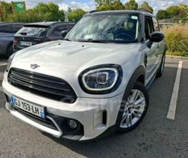 II GENERATION2 (F60) COUNTRYMAN 136 COOPER EDITION PREMIUM BVA7