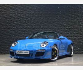 PORSCHE 911 CABRIOLET 997 (997) GENERATION2 CABRIOLET 3.8 408 SPEEDSTER PDK