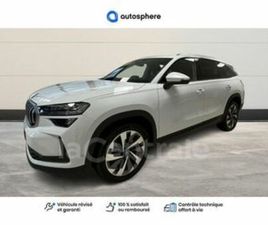 SKODA KODIAQ II 1.5 TSI 150 HYBRID ACT PLUS SUITE COGNAC DSG7 7PL