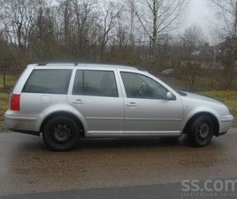 VOLKSWAGEN BORA SW VOLKSWAGEN BORA, CENA 1 100 €. PĀRDODU AUTOMAŠĪNU VOLKSWAGEN BORA VARIANT, SIKSNA TIEK LIKTI - SLUDINĀJUMI