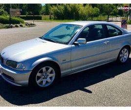 BMW SERIE 3 COUPE 328 BMW E46 328CI