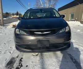 CHRYSLER VOYAGER 2021 CHRYSLER VOYAGER LXI