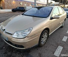 CITROEN C5 TOURER CITROËN C5 2.0 ESSENCE 140CV(BOÎTE AUTOMATIQUE)