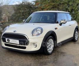 MINI MINI ONE III (F56) 1.2 102 ONE BVA 3P