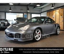 PORSCHE 911 CABRIOLET 996 TURBO (996) GENERATION2 CABRIOLET 3.6 TURBO BVA