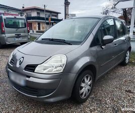 RENAULT GRAND MODUS RENAULT MODUS GRAND 1.5DCI ECO2 86CV PACK CLIM