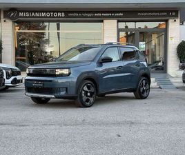 GRANDE PANDA 1.2 HYBRID 110 CV S&S POP - ICON - L