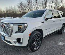 USED 2023 GMC YUKON XL DENALI
