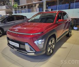 HYUNDAI KONA, CENA 32 707 €. JAUNA AUTOMAŠĪNA. PIEEJAMA UZREIZ. GARANTIJA PIEEJAMAS PIEDĀVĀ - SLUDINĀJUMI