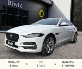 JAGUAR XE P250 GENERATION2 P250 SE BVA