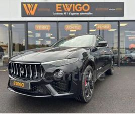 MASERATI LEVANTE S 3.0 V6 S Q4 33CV GRANSPORT AUTO