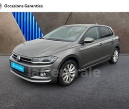 VOLKSWAGEN POLO VI 1.0 TSI 115 COPPER LINE DSG7
