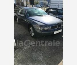BMW SERIE 7 735 (E65) 735IA