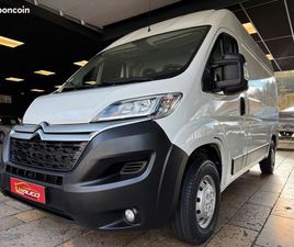 JUMPER FG 35 L2H2 2.0 BLUEHDI 130 CLUB - 57500 KM - TVA - 1°MAIN