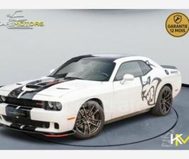 6.2 V8 707 SRT HELLCAT