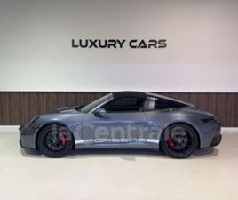 PORSCHE 911 TARGA 992 CARRERA 4 (992) TARGA 4 3.0 480 PDK GTS