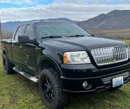 LINCOLN MARK LT LINCOLN MARK LT