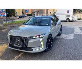 DS4 1.5 BLUEHDI PERFORMANCE LINE+ 130CV AUTO