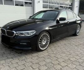 ALPINA D5 3.0 -