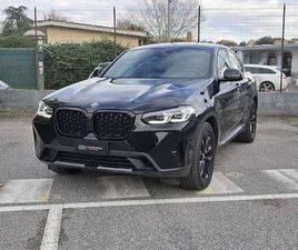 XDRIVE20D MHEV 48V MSPORT FULL++,PREZZO TRATTABILE