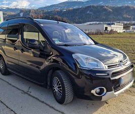 CITROËN BERLINGO MULTISPACE 1.6 HDI 115 XTR