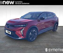 SCENIC E-TECH ELECTRIQUE 220 CH GRANDE AUTONOMIE TECHNO