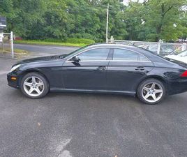 MERCEDES CLS CLS 550 2011 MERCEDES CLS550 SUPER SUPER CLEAN AND SPORTY