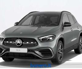 D AMG LINE EXTRA AUTO