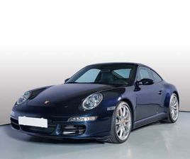 PORSCHE 911 997 CARRERA 4S 911 CARRERA 997 COUPE 3.8 CARRERA 4S ITALIANA