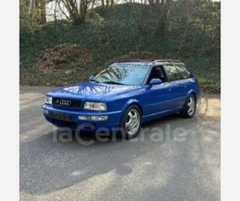 IV AVANT 2.2 315 QUATTRO