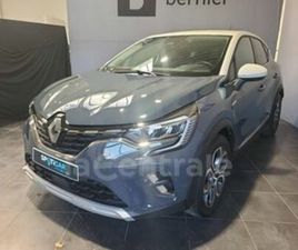 RENAULT CAPTUR II 1.0 TCE 90 ENERGY INTENS MY21
