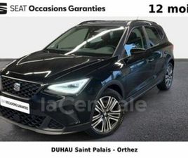 SEAT ARONA GENERATION2 1.0 TSI 95 CH START/STOP URBAN BVM5