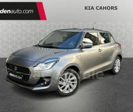 SUZUKI SWIFT IV 1.2 DUALJET HYBRID PRIVILEGE